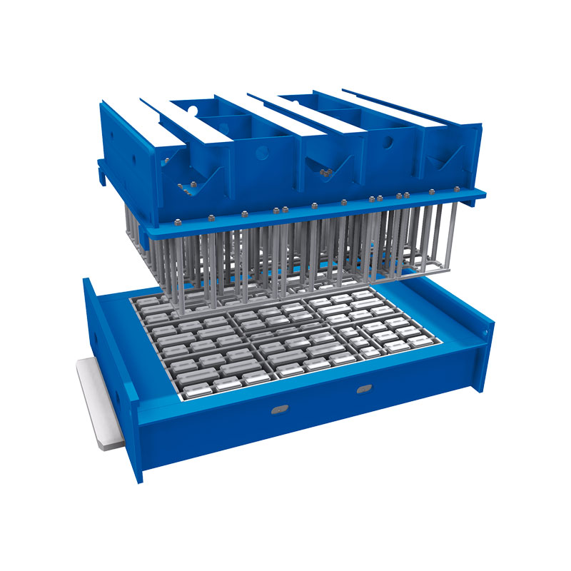 உங்கள் வெற்று செங்கல் உற்பத்திக்கு நீங்கள் இன்னும் பாரம்பரிய அச்சுகளைப் பயன்படுத்துகிறீர்களா?