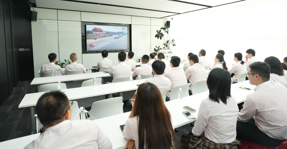 QGM | தேசபக்தியை முன்னோக்கி கொண்டு செல்வது மற்றும் முன்னேற்றத்திற்கான வலிமையை சேகரிப்பது