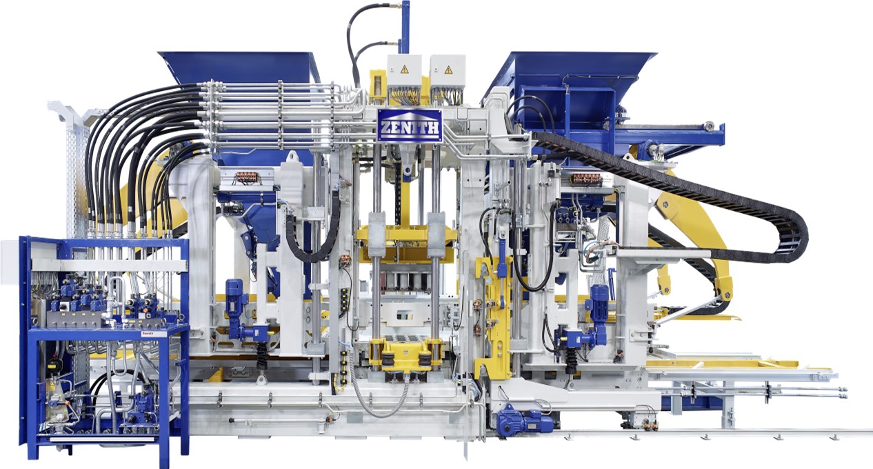 கட்டிங்-எட்ஜ் செங்கல் தயாரிக்கும் உபகரணங்களுடன் நகர்ப்புற நடைபாதை மேம்படுத்தல்களை மேம்படுத்துதல்