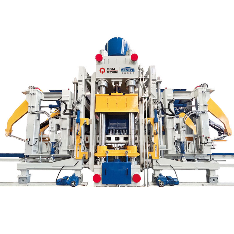 நிலையான செங்கல் இயந்திரம்